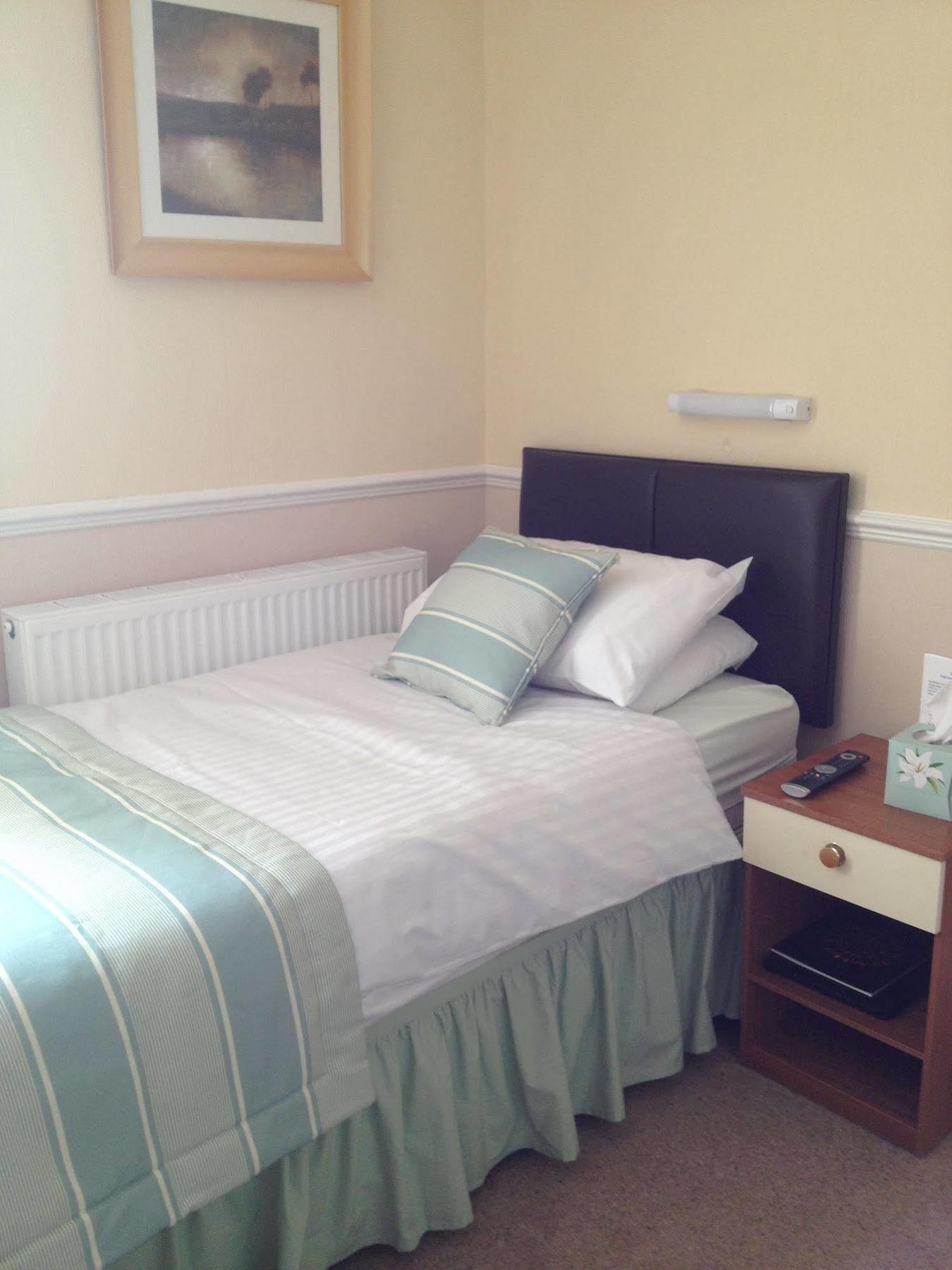 Edgcumbe Guest House Plymouth Exterior foto